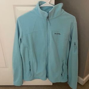 Women’s zip up fleece
